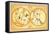 Sarvasiddhantatattvacudaman: Jewel of the Essence of All Sciences-Durgasankara Dathaka-Framed Stretched Canvas