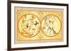 Sarvasiddhantatattvacudaman: Jewel of the Essence of All Sciences-Durgasankara Dathaka-Framed Art Print