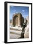 Sasanian Fire Altar, Naqsh-I-Rustam, Iran-Vivienne Sharp-Framed Photographic Print