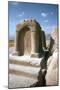 Sasanian Fire Altar, Naqsh-I-Rustam, Iran-Vivienne Sharp-Mounted Photographic Print