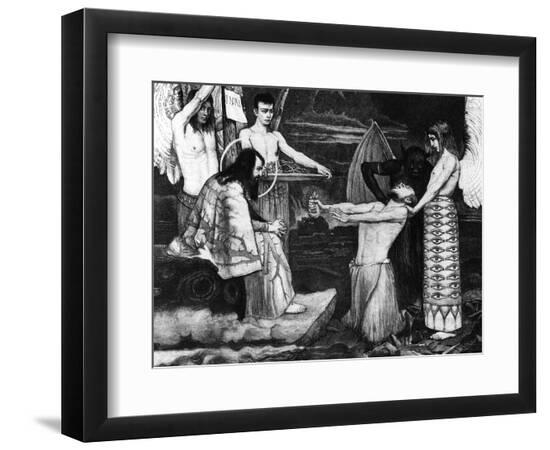 Giclee Print, , large