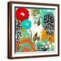 Brown Frame