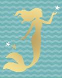 Mermaid Star-Sasha Blake-Giclee Print