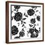 Brown Frame