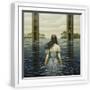 White Frame
