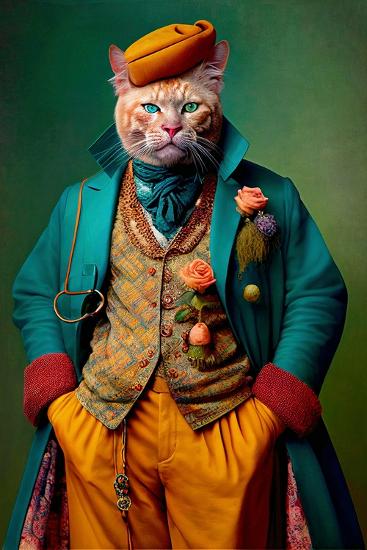 Giclee Print, , large
