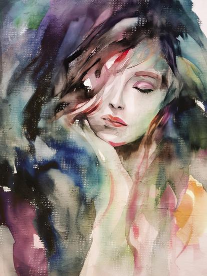 Giclee Print, , large