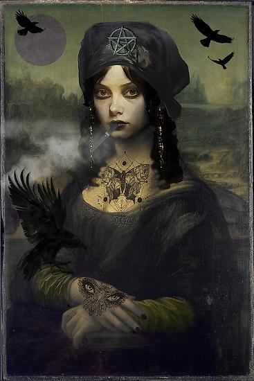 Giclee Print, , large