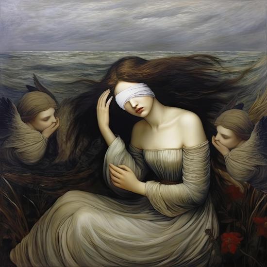 Giclee Print, , large