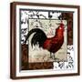 Brown Frame
