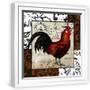 White Frame
