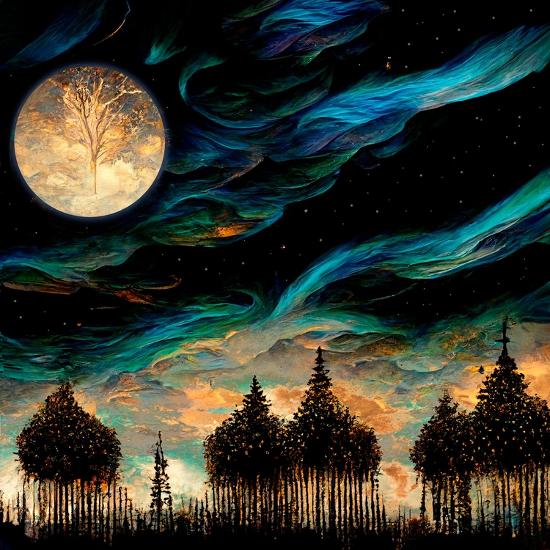 Giclee Print, , large