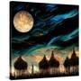 Stretched Canvas
