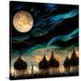 Stretched Canvas