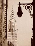 City Perspective-Sasha Gleyzer-Art Print
