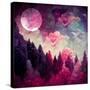 Stretched Canvas