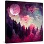 Stretched Canvas