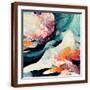 Brown Frame