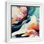 White Frame