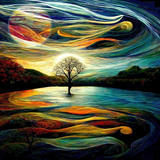 Giclee Print, , large