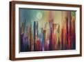 Brown Frame
