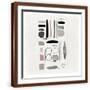 Brown Frame