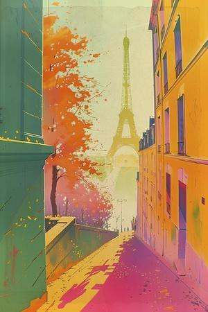 Giclee Print, , large