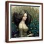 Brown Frame