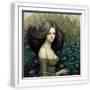 White Frame