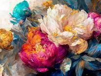 Peony Opera II-null-Giclee Print