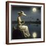 Brown Frame