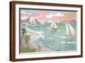 Brown Frame