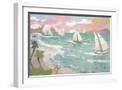 White Frame