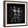 Brown Frame