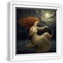 White Frame