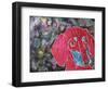 Sasha the Dachshund-Lauren Moss-Framed Giclee Print