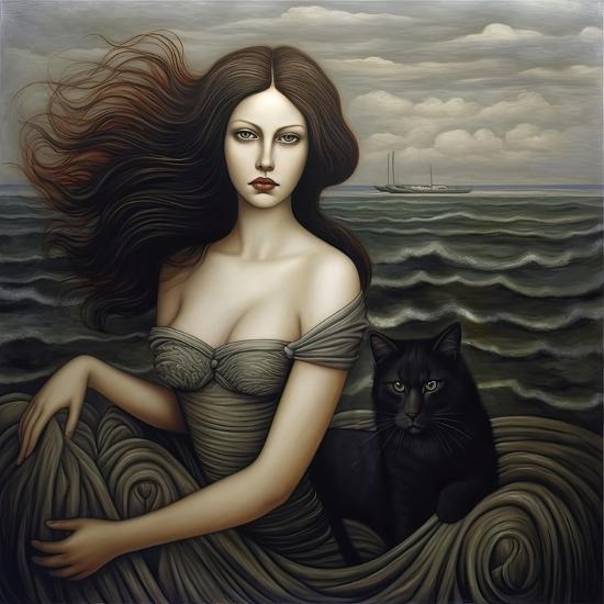 Giclee Print, , large