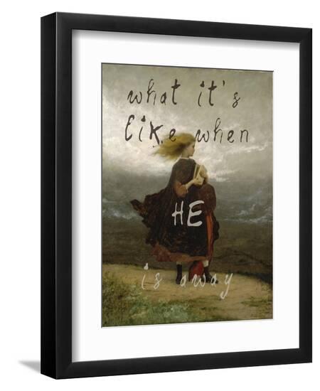 Giclee Print, , large