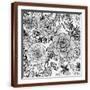 Brown Frame
