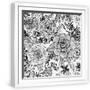 White Frame