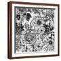 Brown Frame