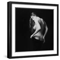 Sasha-Zachar Rise-Framed Photographic Print