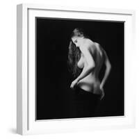 Sasha-Zachar Rise-Framed Photographic Print