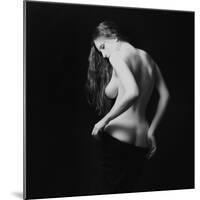 Sasha-Zachar Rise-Mounted Photographic Print