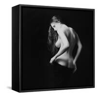 Sasha-Zachar Rise-Framed Stretched Canvas