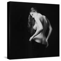 Sasha-Zachar Rise-Stretched Canvas