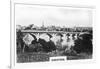 Saskatoon, Central Saskatchewan, Canada, C1920S-null-Framed Giclee Print