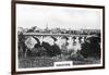 Saskatoon, Central Saskatchewan, Canada, C1920S-null-Framed Giclee Print