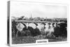 Saskatoon, Central Saskatchewan, Canada, C1920S-null-Stretched Canvas