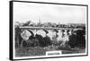 Saskatoon, Central Saskatchewan, Canada, C1920S-null-Framed Stretched Canvas